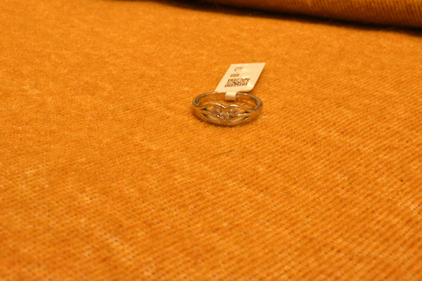 silver fancy stone ladei`s ring.68-174