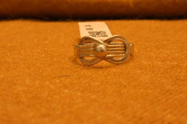 silver fancy  pavithram  common ring.68-34