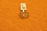 silver fancy  pavithram  common ring.68-34