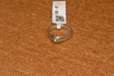 silver fancy  opal common ring.68-47