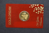 22kt 916k Gold Coin 4.000 GMs lakshmi with packaging