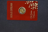 22kt 916k Gold Coin2.000 GMs king with packaging