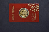 22kt 916k Gold Coin 2.000GMs lakshmi with packaging