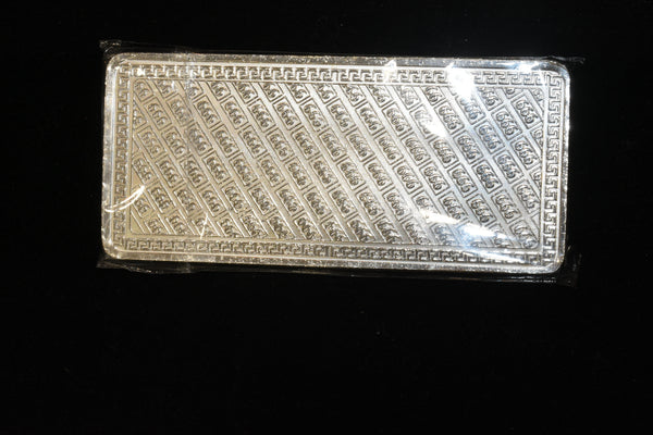 silver 999 coin 500 gms Finely crafted