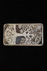 silver 999 coin 20 gms Finely crafted