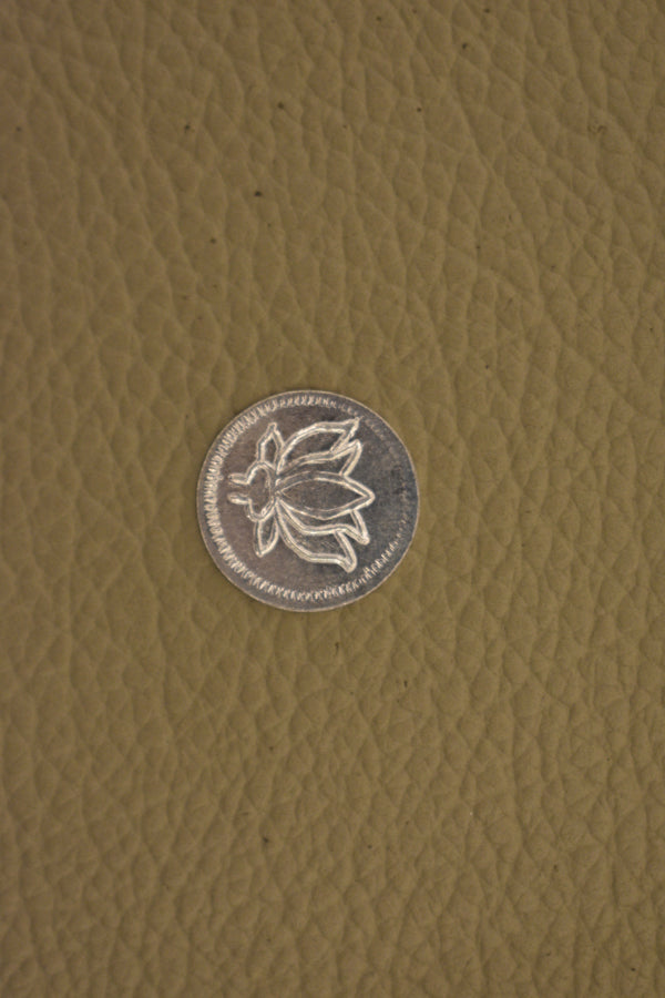 silver 999 coin 1.000 gms Finely crafted