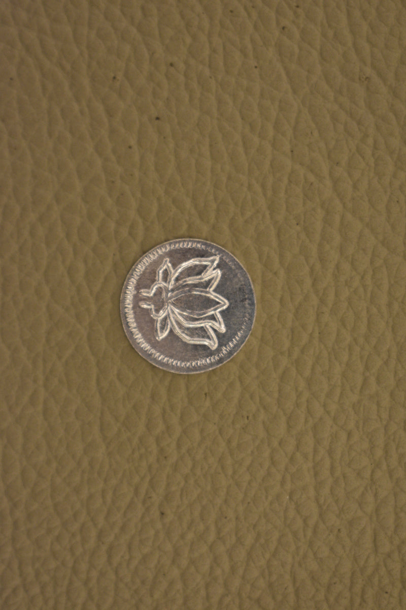silver 999 coin 0.500 gms Finely crafted
