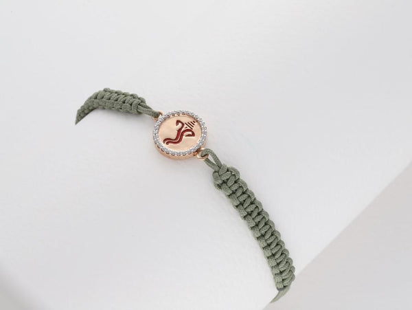 Eria Customised Lord Ganeshji Bracelet