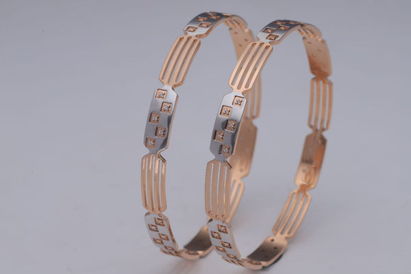 Eria Customised Sleeky daily wear bangles