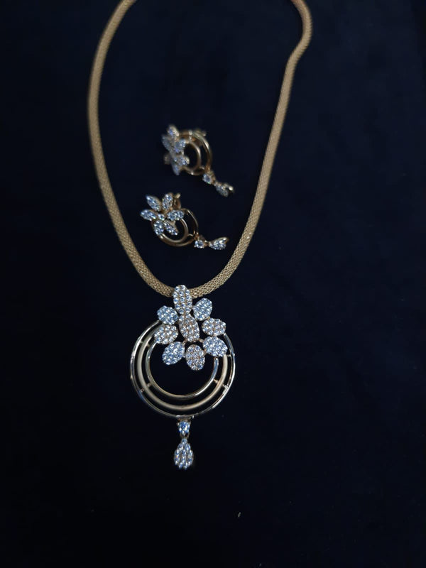 Eria Customised Necklace set