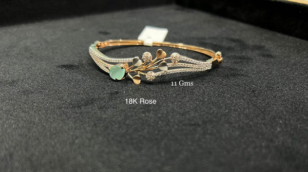 Eria Customised Rose gold bracelet