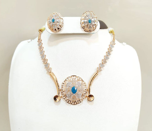 Eria Customised gemstone necklace set