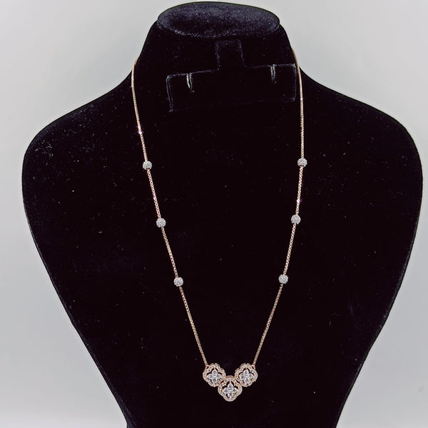 Eria Customised pendant chain