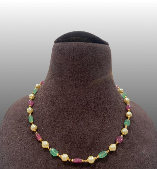 Eria Customised gemstone chain