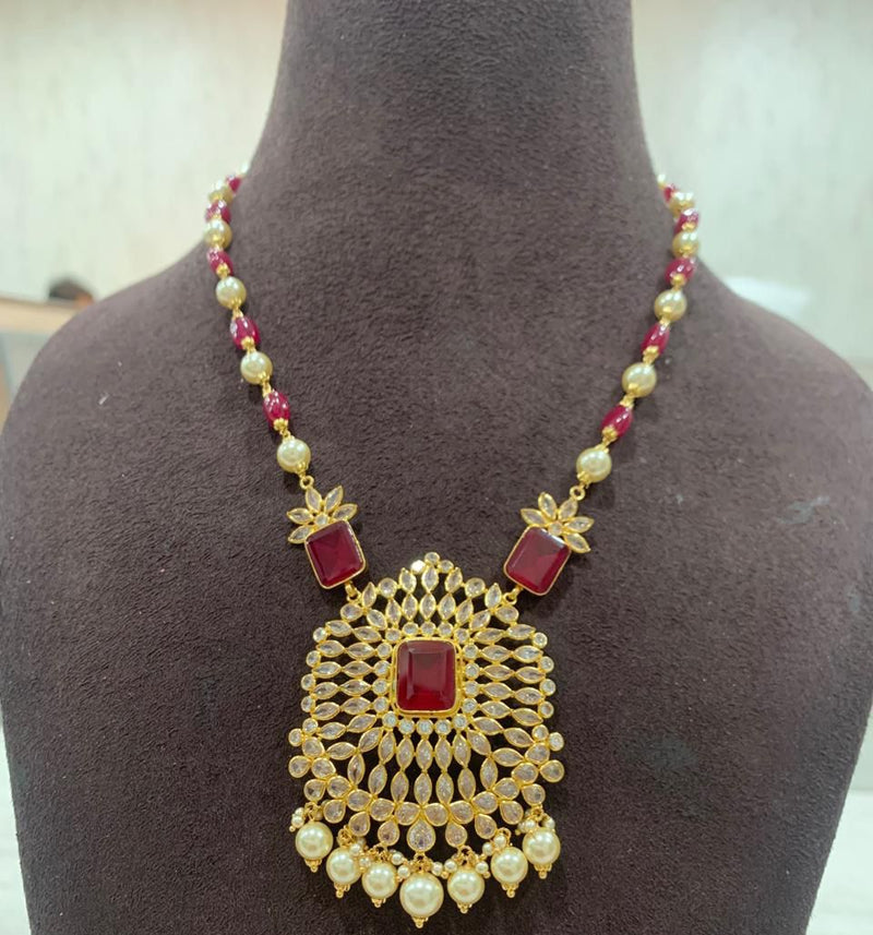 Eria Customised gemstone Necklace