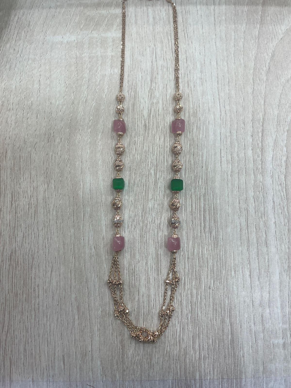 Eria Customised fancy chain mala