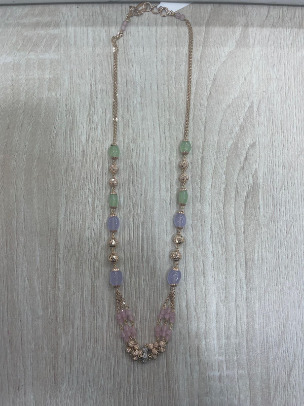 Eria Customised fancy chain mala