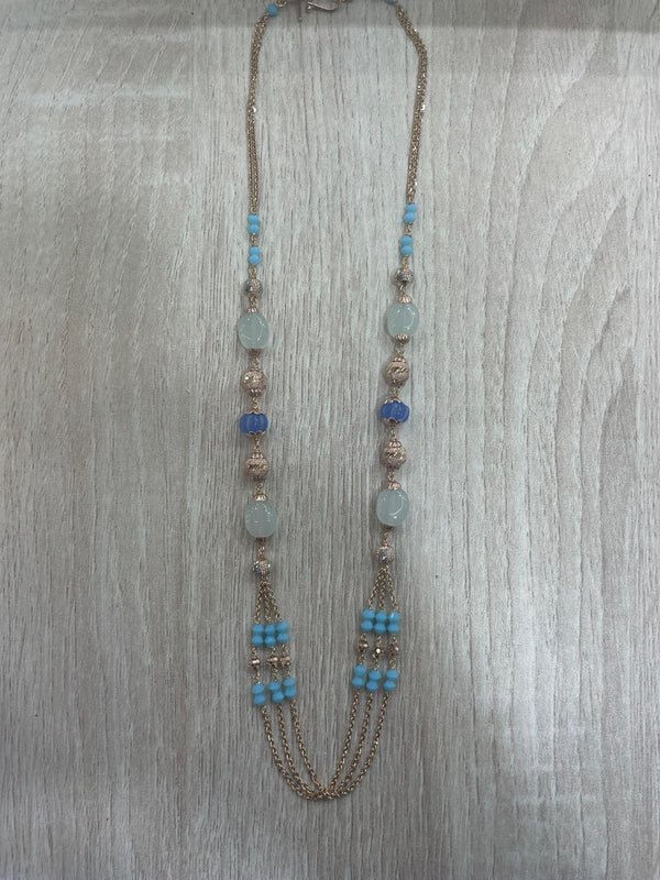 Eria Customised fancy chain mala