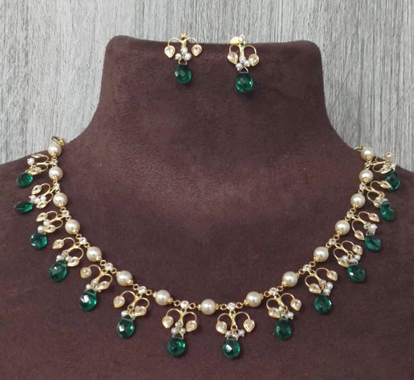 Eria Customised Fancy Necklace set