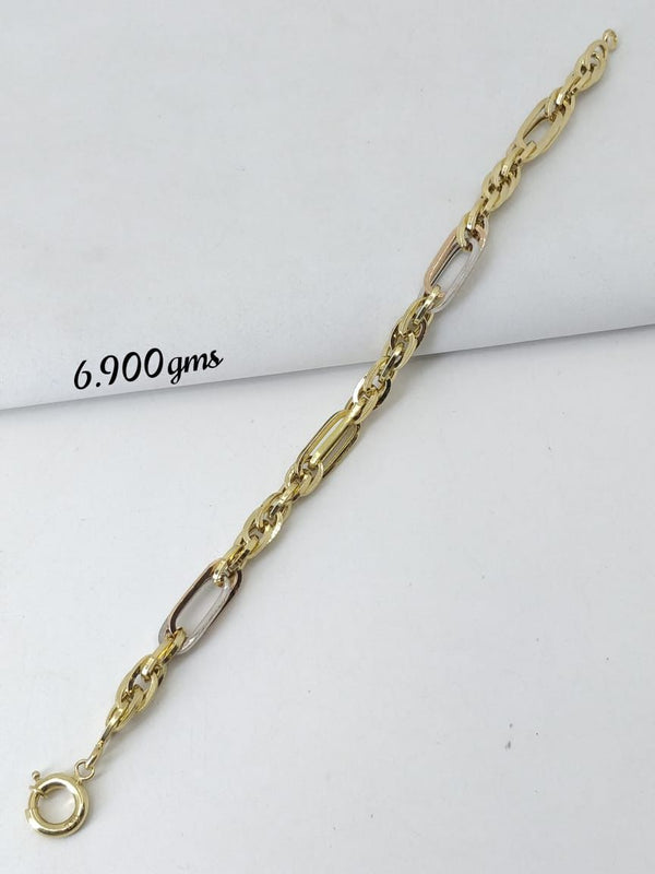 Eria Customised Rose gold Bracelet