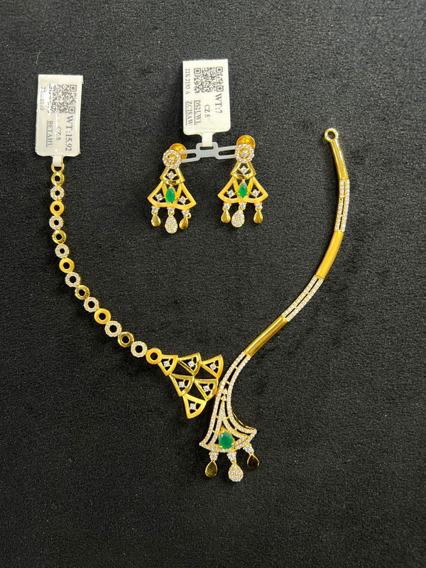 Eria Customised Necklace set