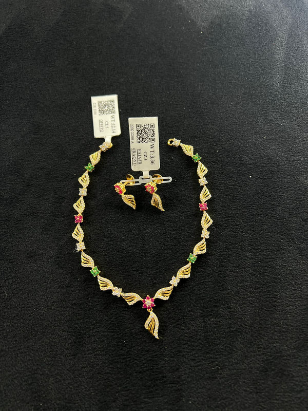 Eria Customised Necklace Set