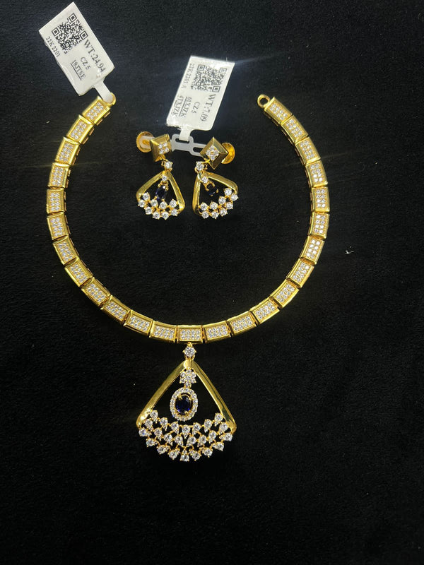 Eria Customised Necklace Set