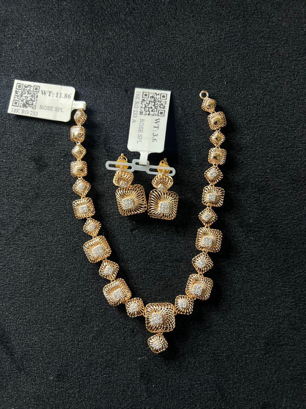 Eria Customised Necklace set