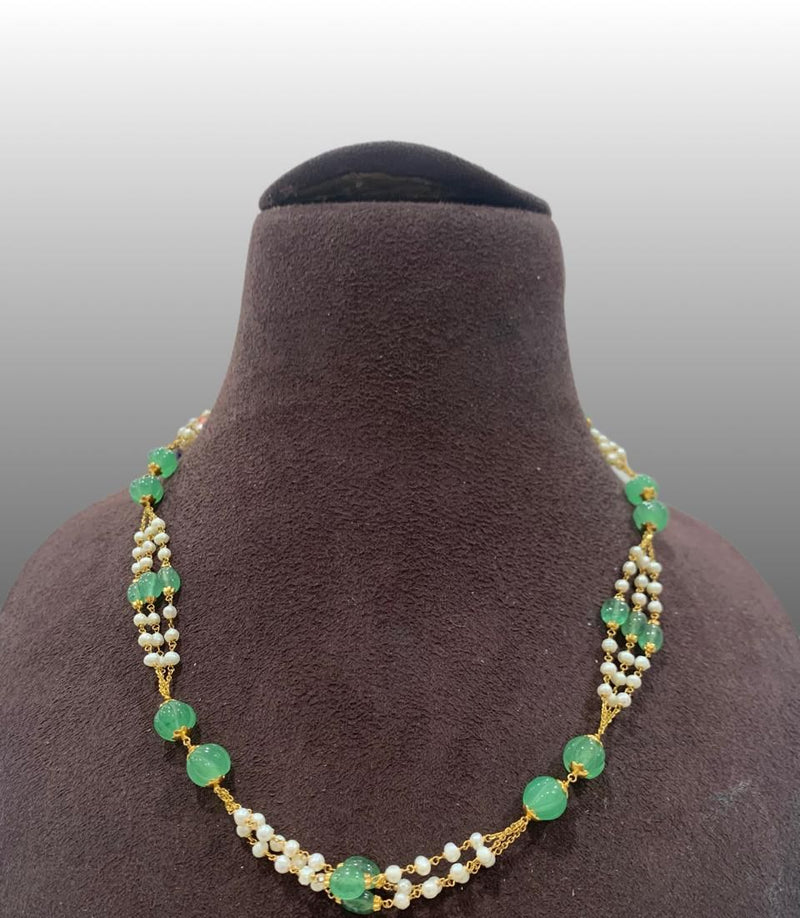 Eria Customised gemstone chain