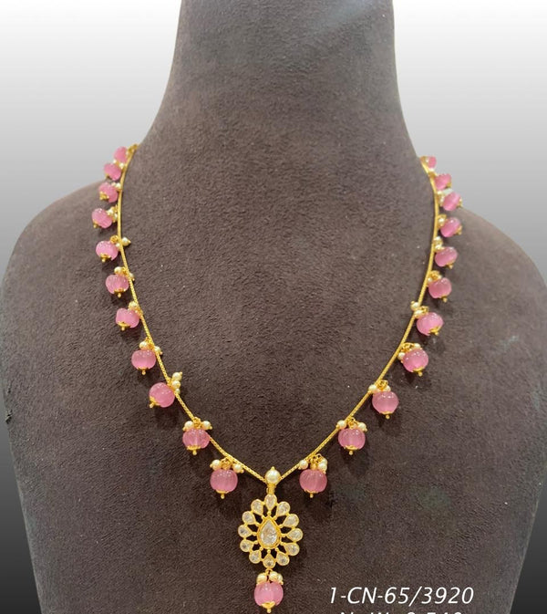 Eria Customised gemstone chain