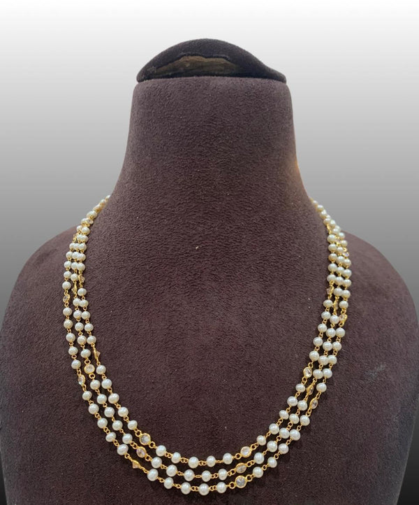 Eria Customised gemstone chain
