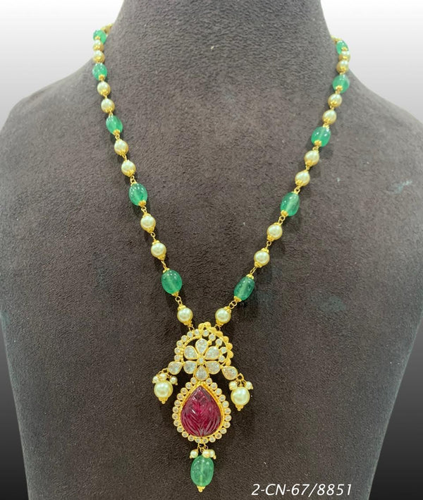 Eria Customised gemstone chain