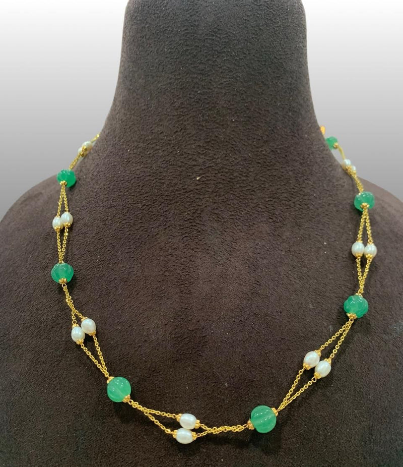 Eria Customised gemstone chain