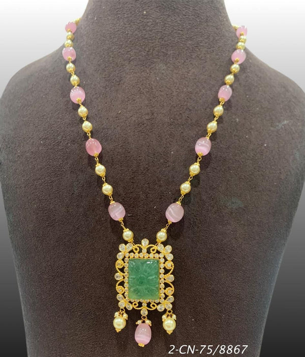 Eria Customised gemstone chain