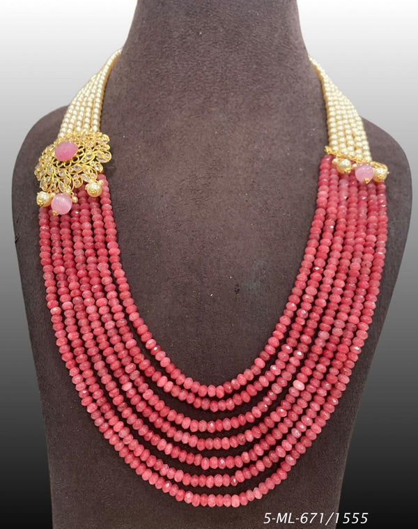 Eria Customised gemstone chain