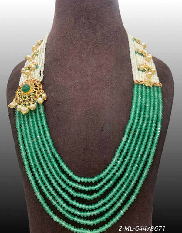 Eria Customised gemstone chain