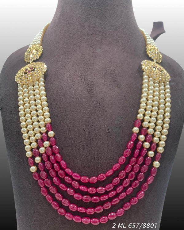 Eria Customised gemstones chain