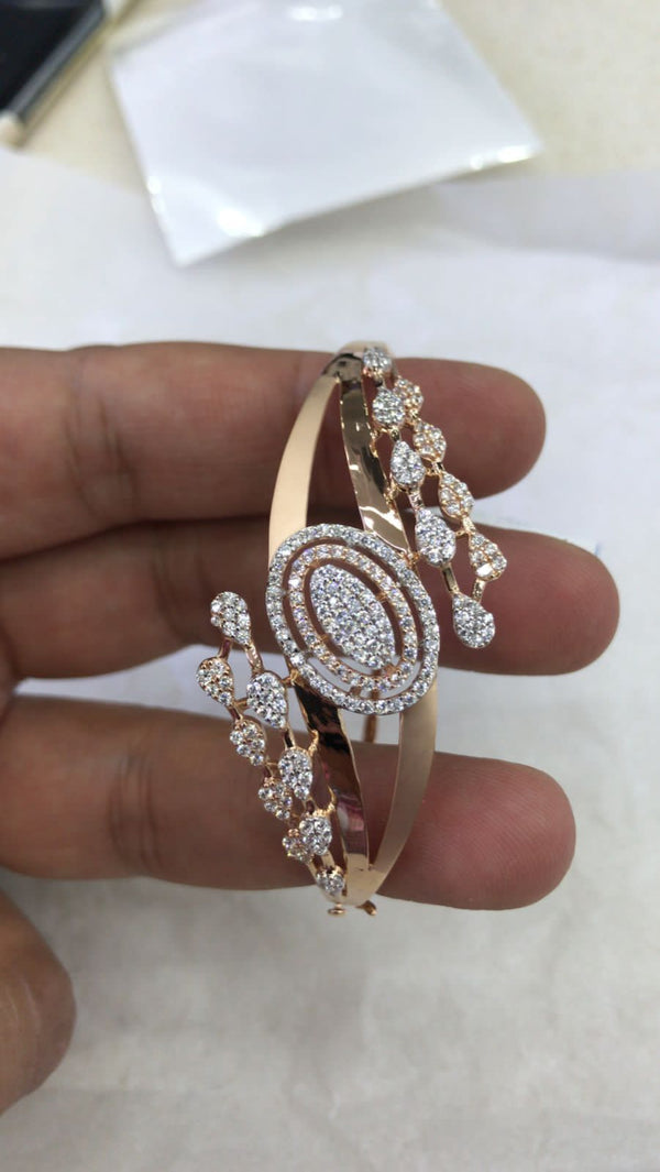 Eria Customised Rose gold bracelet