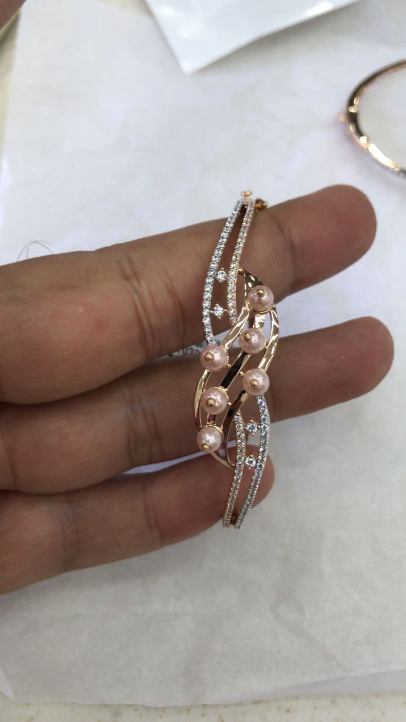 Eria Customised Rose gold bracelet