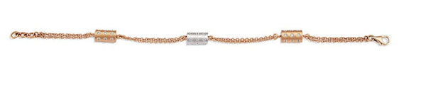 Eria Customised Rose gold bracelet