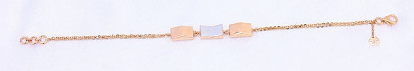 Eria Customised Rose gold bracelet