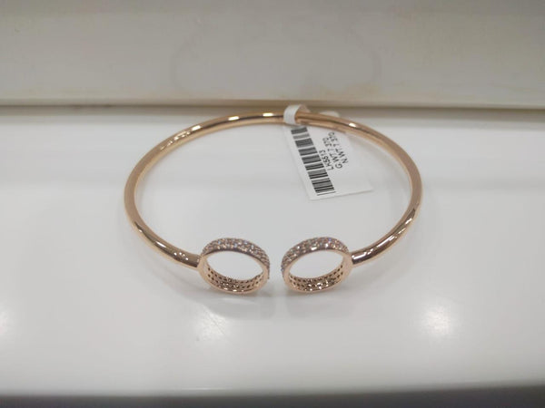 Eria Customised Rose gold bracelet