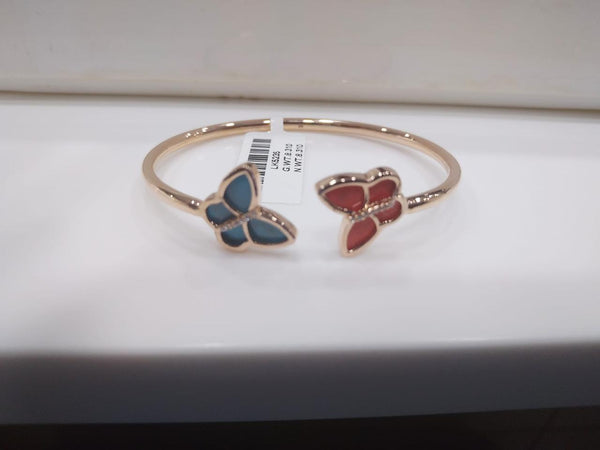 Eria Customised Rose gold bracelet
