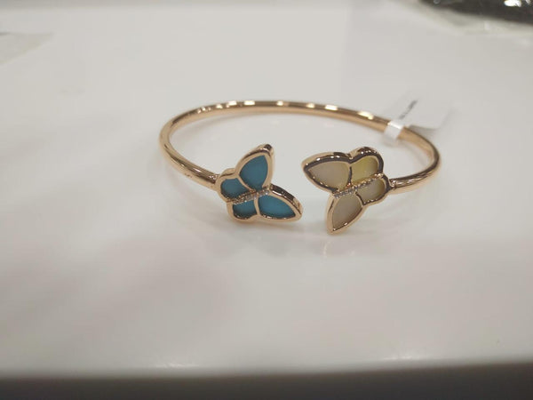 Eria Customised Rose gold bracelet