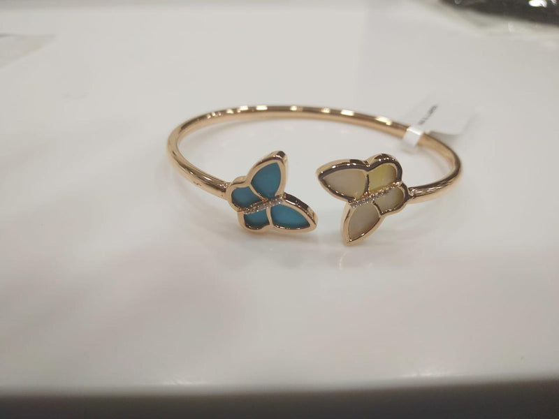 Eria Customised Rose gold bracelet