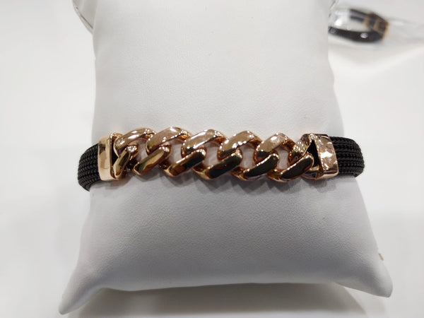 Eria Customised Rose gold bracelet