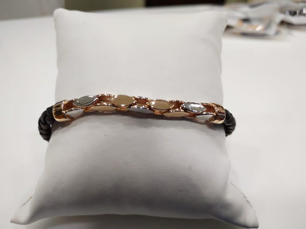 Eria Customised Rose gold bracelet