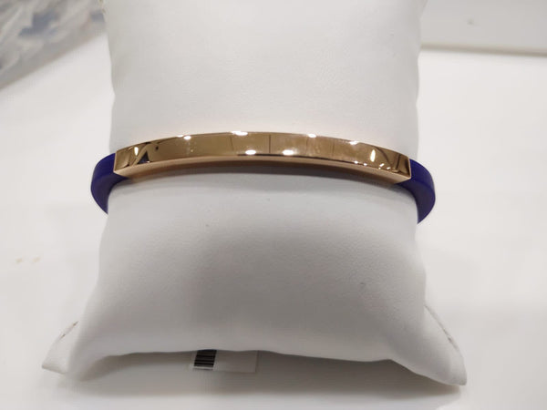 Eria Customised Rose gold bracelet