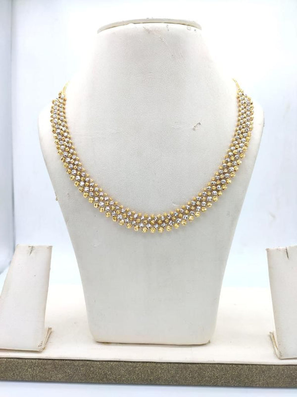 Eria Customised Rose gold Necklace