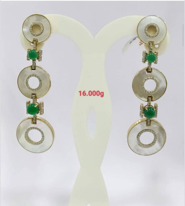 Eria Customised Earrings